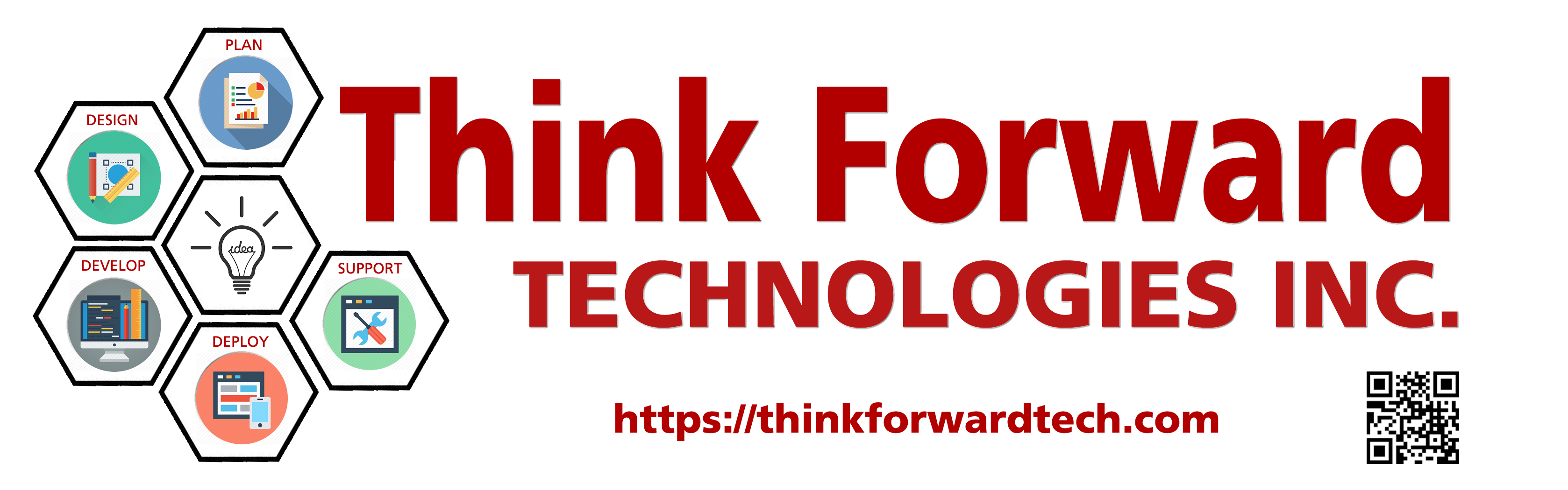 Think Forward Technologies Inc.